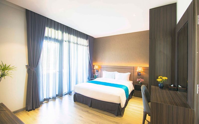 Khách sạn The Cap Vũng Tàu