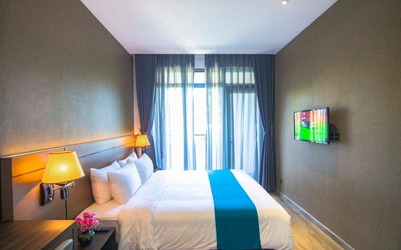 Khách sạn The Cap Vũng Tàu