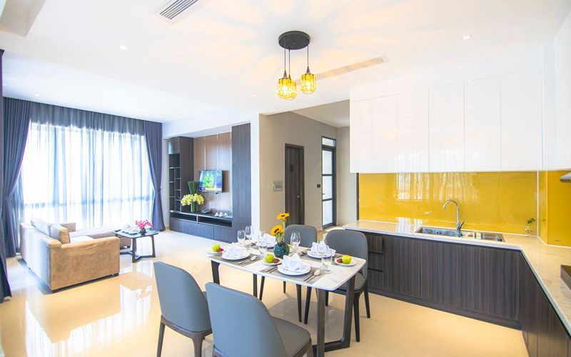 Khách sạn The Cap Vũng Tàu