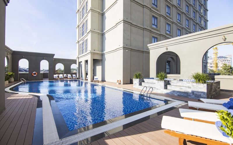 Khách sạn The Cap Vũng Tàu