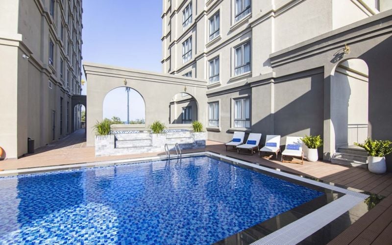 Khách sạn The Cap Vũng Tàu