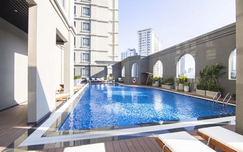 Khách sạn The Cap Vũng Tàu
