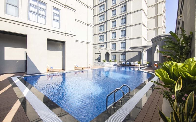 Khách sạn The Cap Vũng Tàu