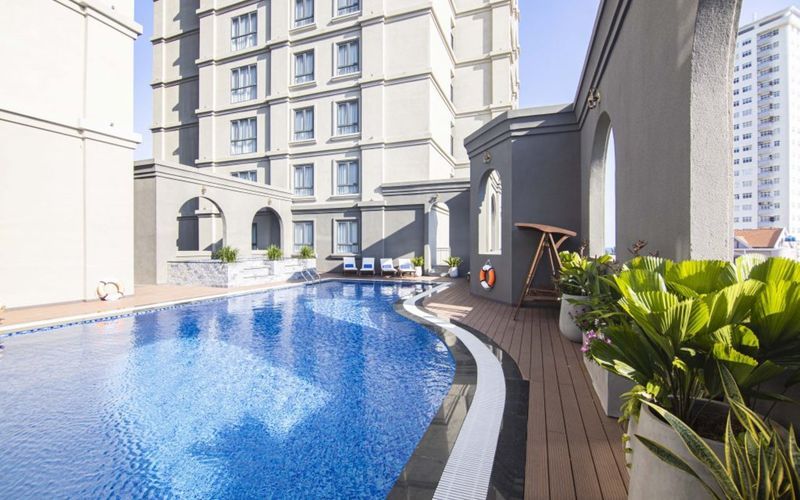 Khách sạn The Cap Vũng Tàu