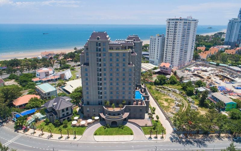 Khách sạn The Cap Vũng Tàu