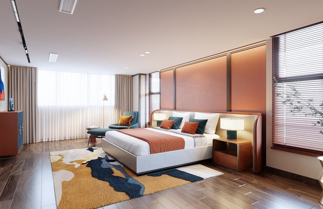 Khách sạn Vias Vũng Tàu (Gồm Xe Đưa Đón)