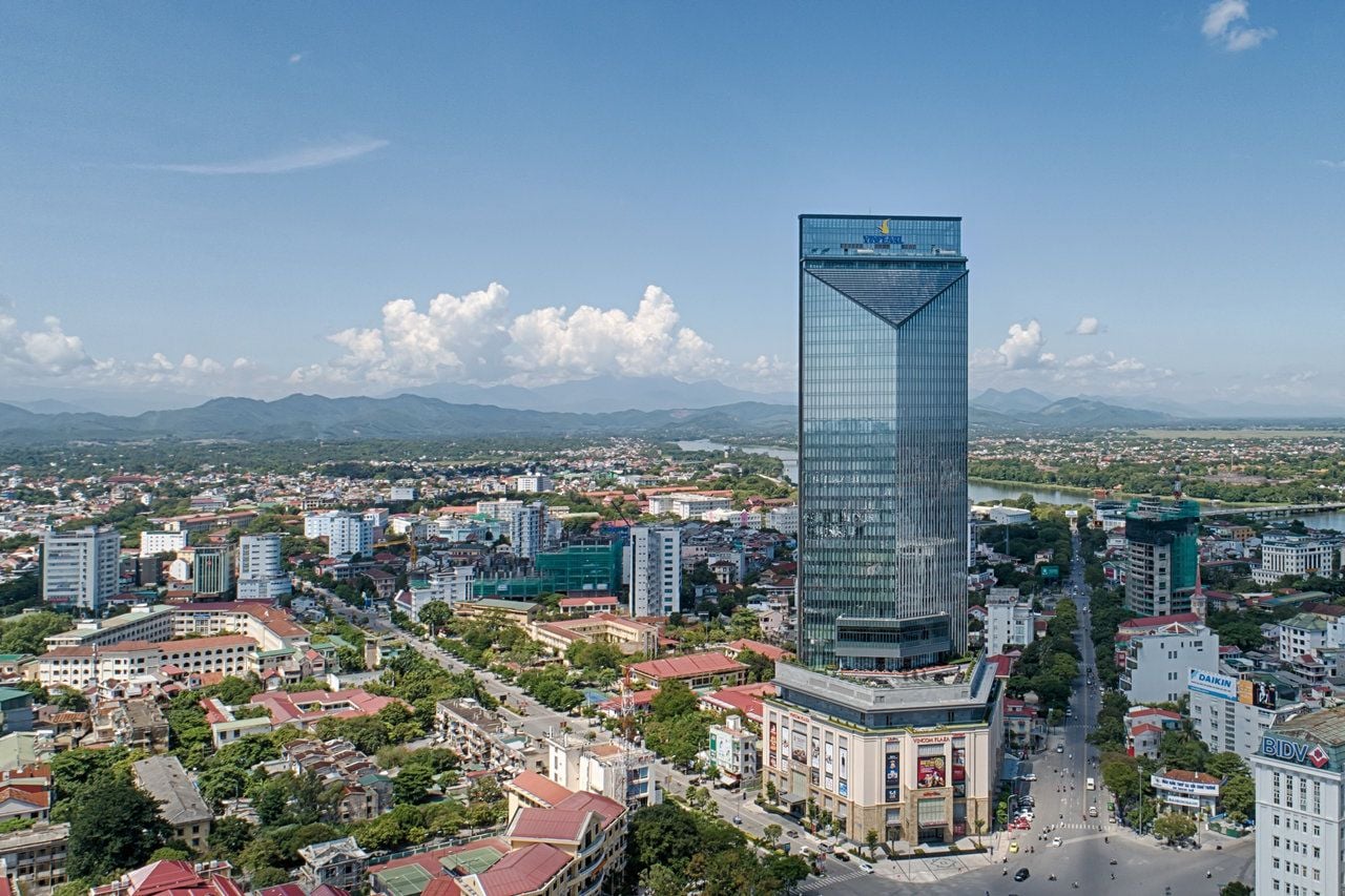 Khách sạn Melia Vinpearl Huế