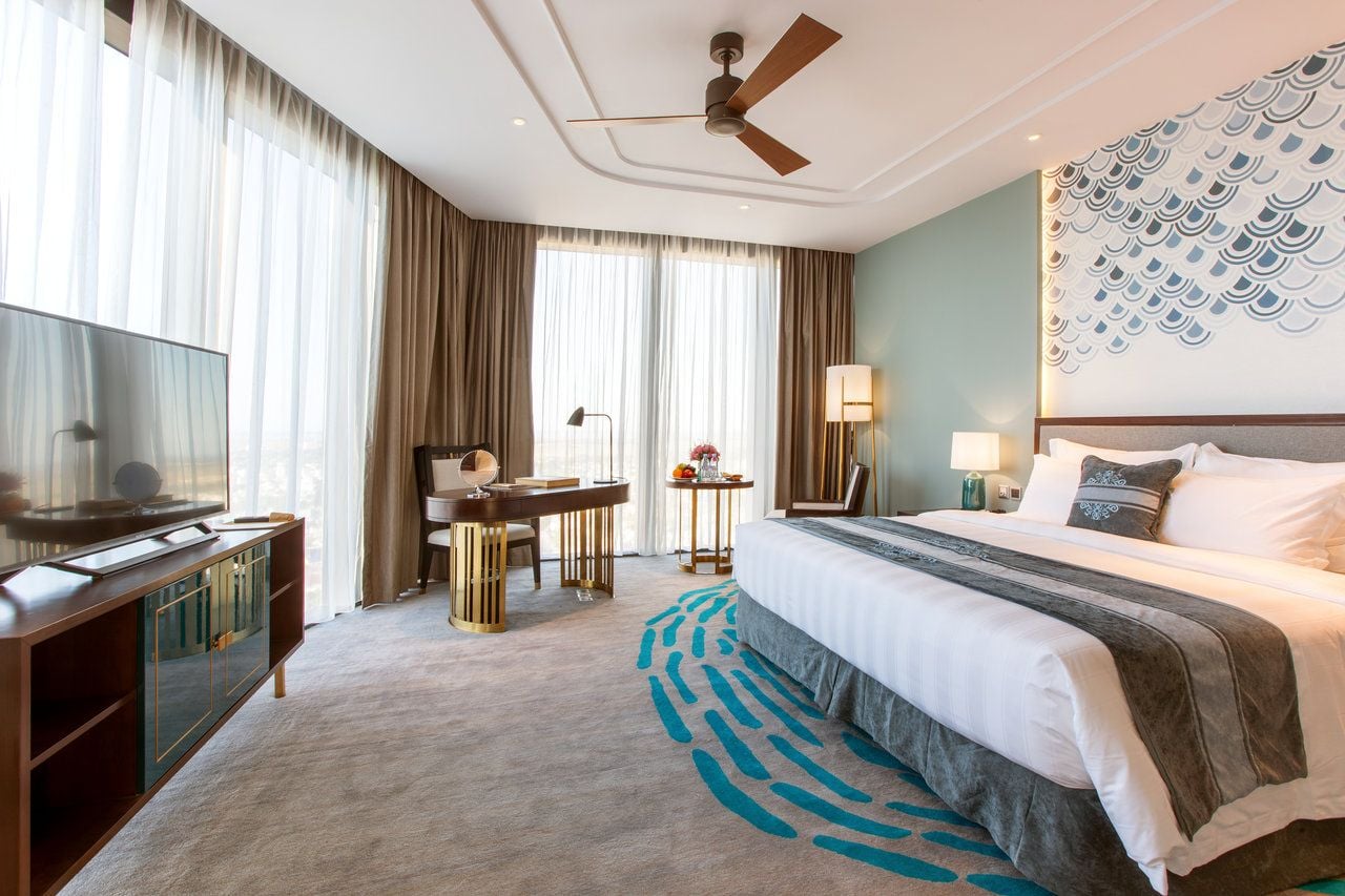 Khách sạn Melia Vinpearl Huế