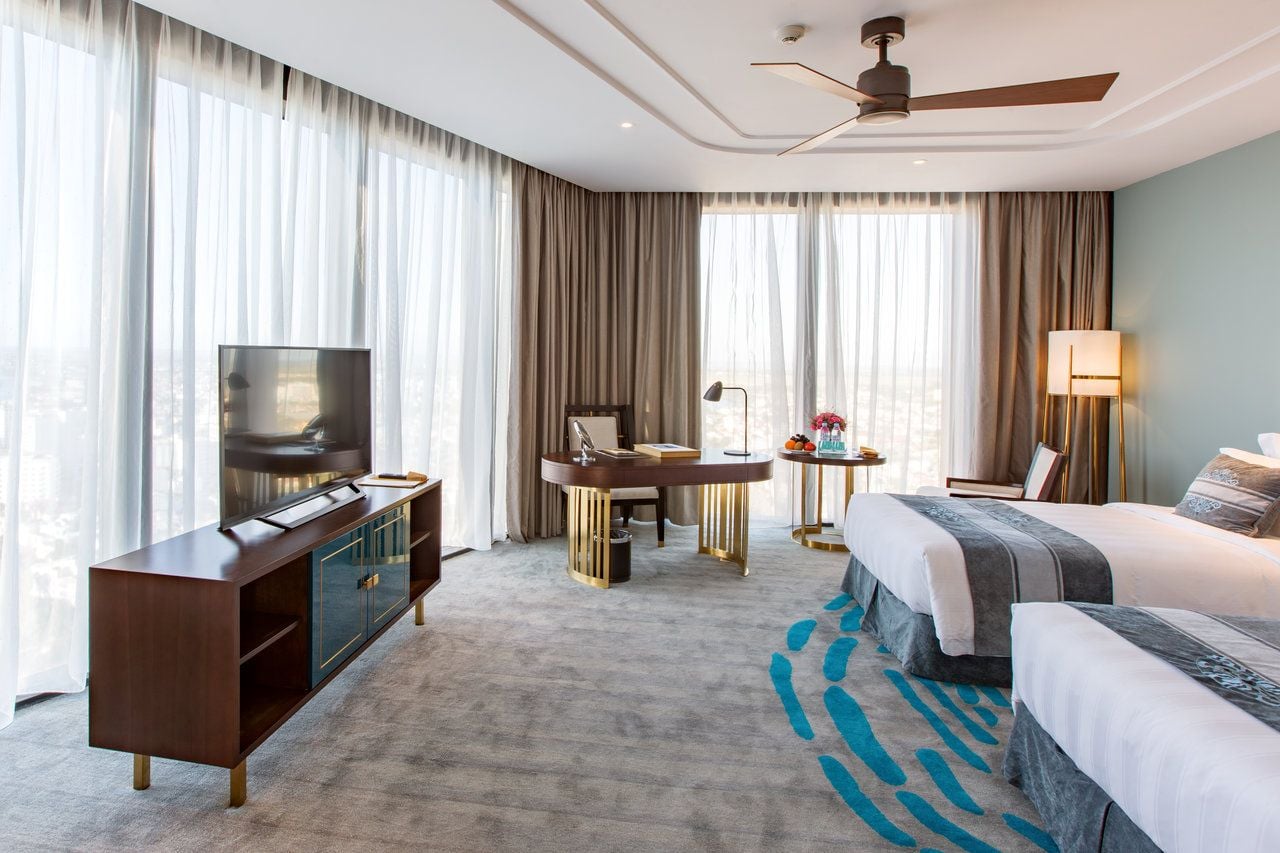 Khách sạn Melia Vinpearl Huế