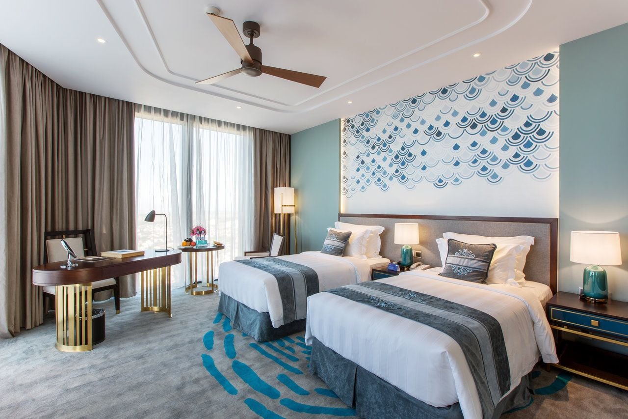 Khách sạn Melia Vinpearl Huế