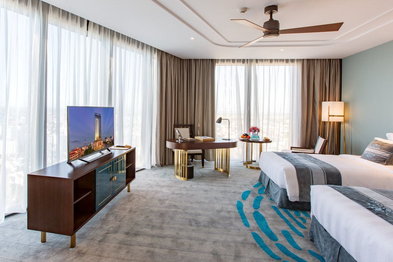 Khách sạn Melia Vinpearl Huế