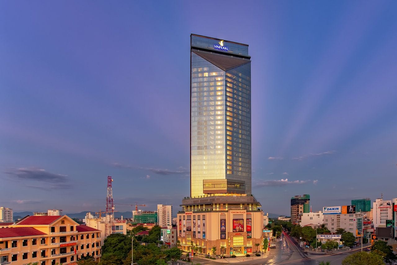 Khách sạn Melia Vinpearl Huế