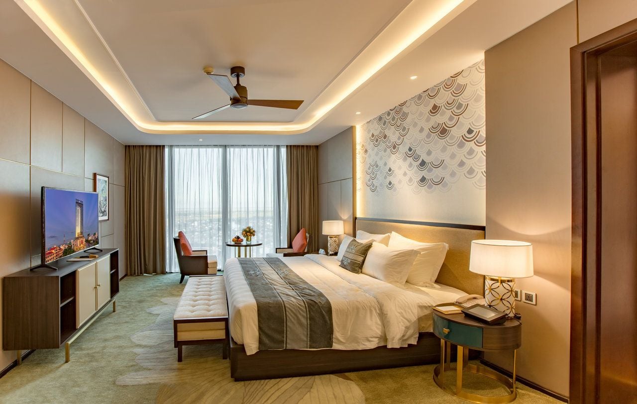 Khách sạn Melia Vinpearl Huế