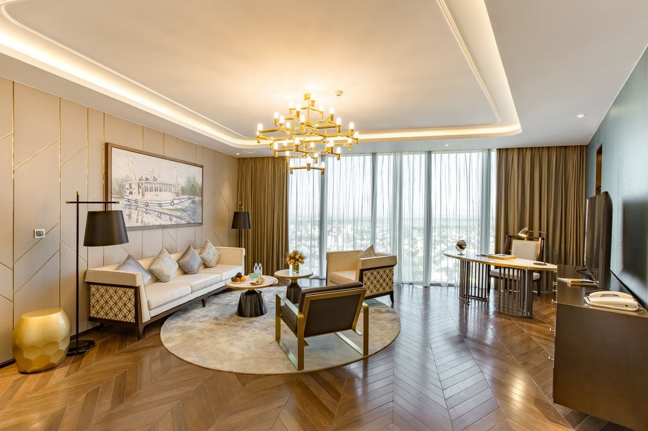 Khách sạn Melia Vinpearl Huế