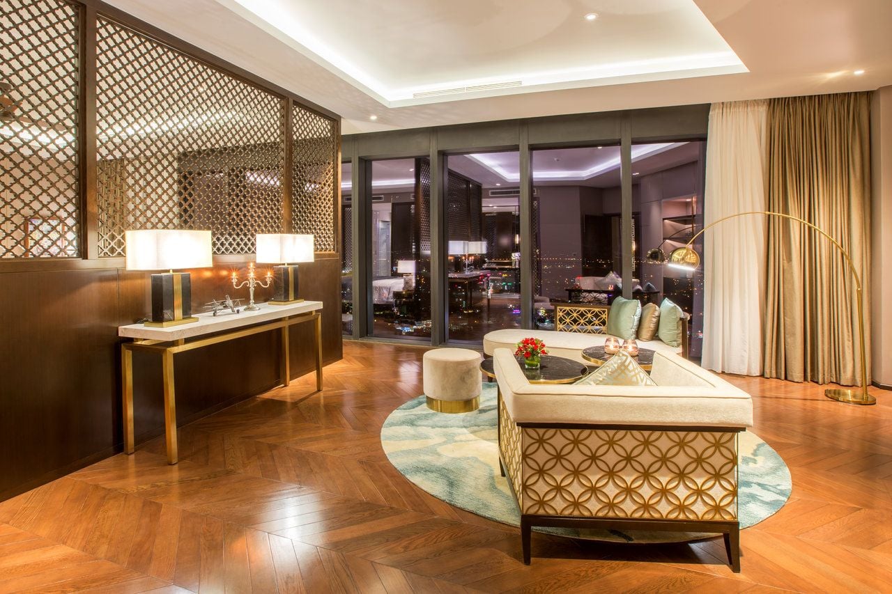 Khách sạn Melia Vinpearl Huế