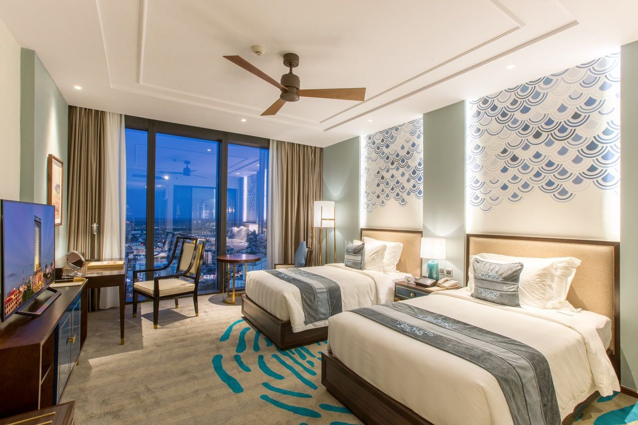 Khách sạn Melia Vinpearl Huế