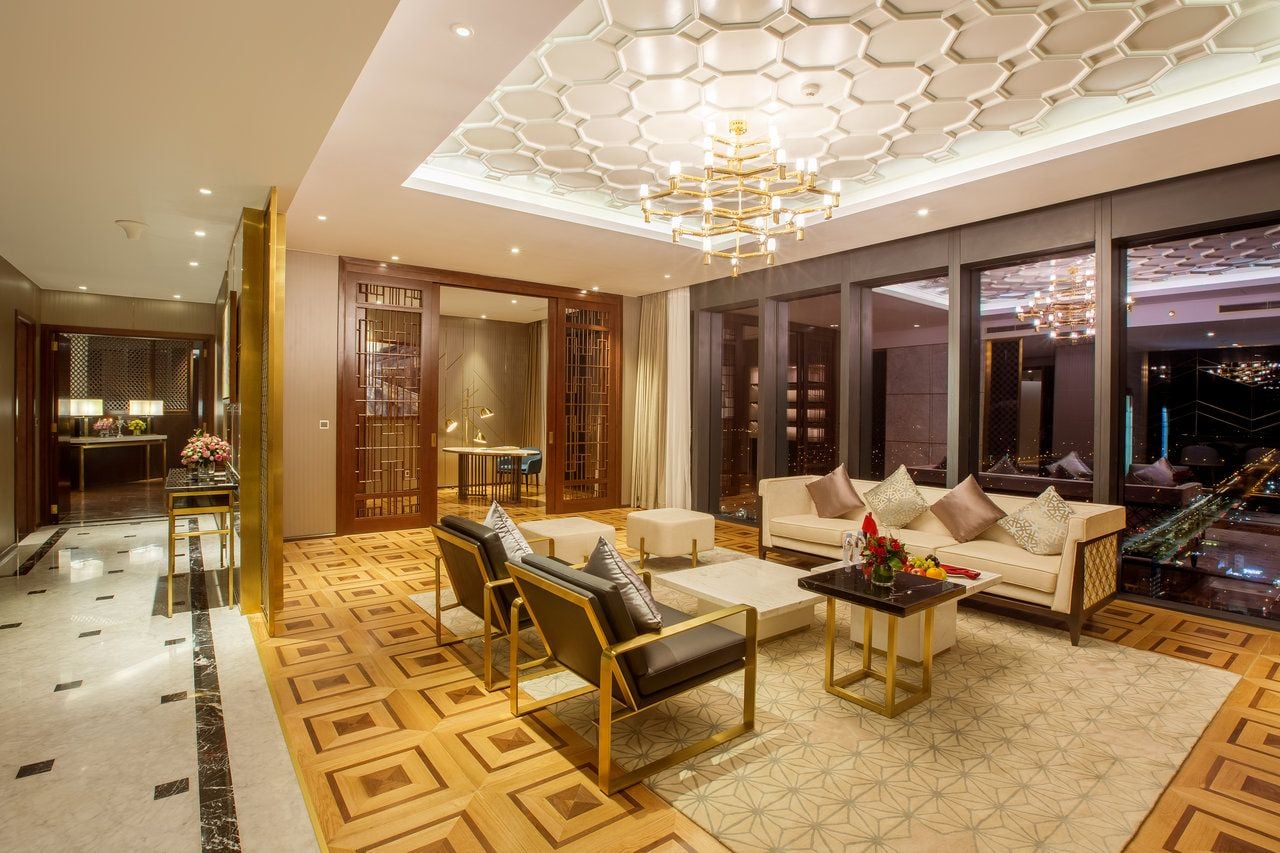Khách sạn Melia Vinpearl Huế