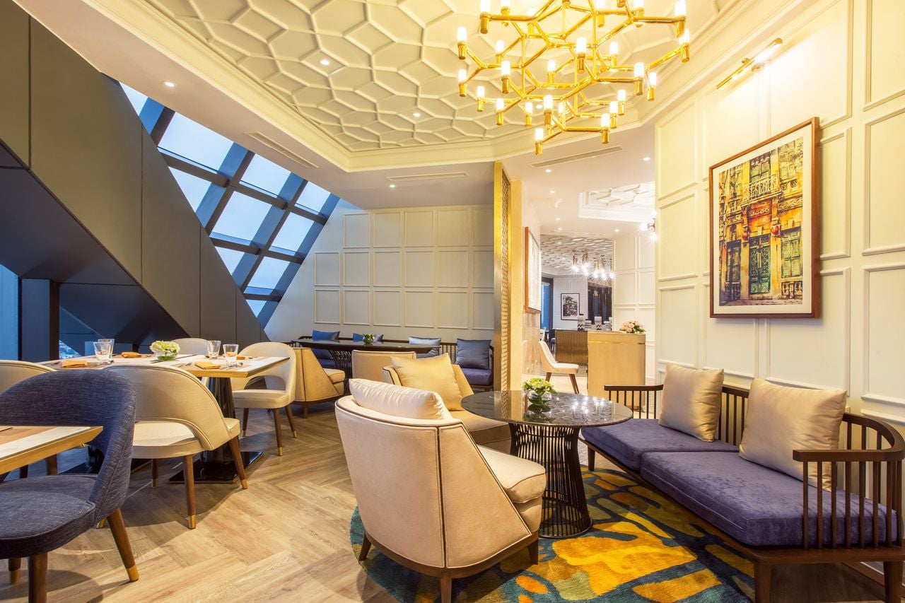 Khách sạn Melia Vinpearl Huế