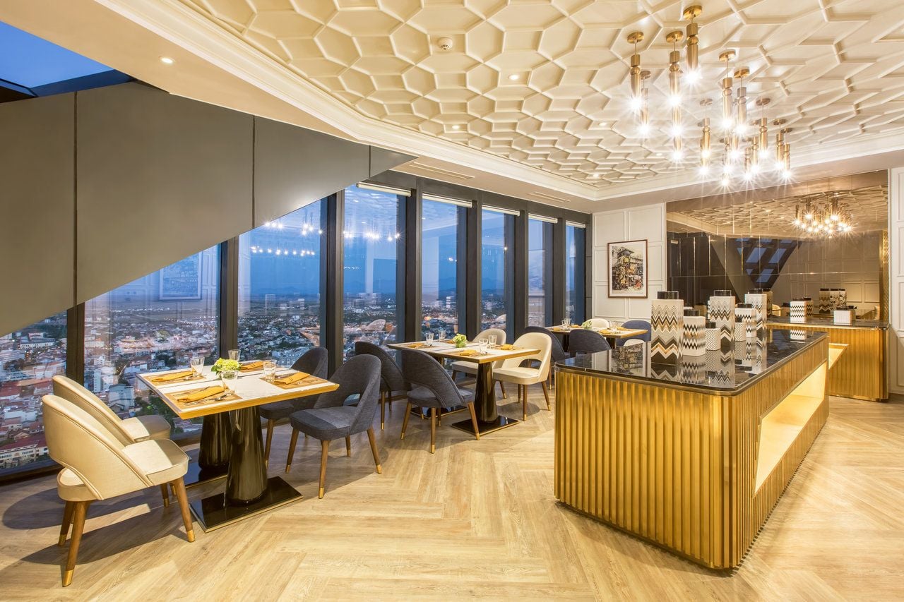 Khách sạn Melia Vinpearl Huế