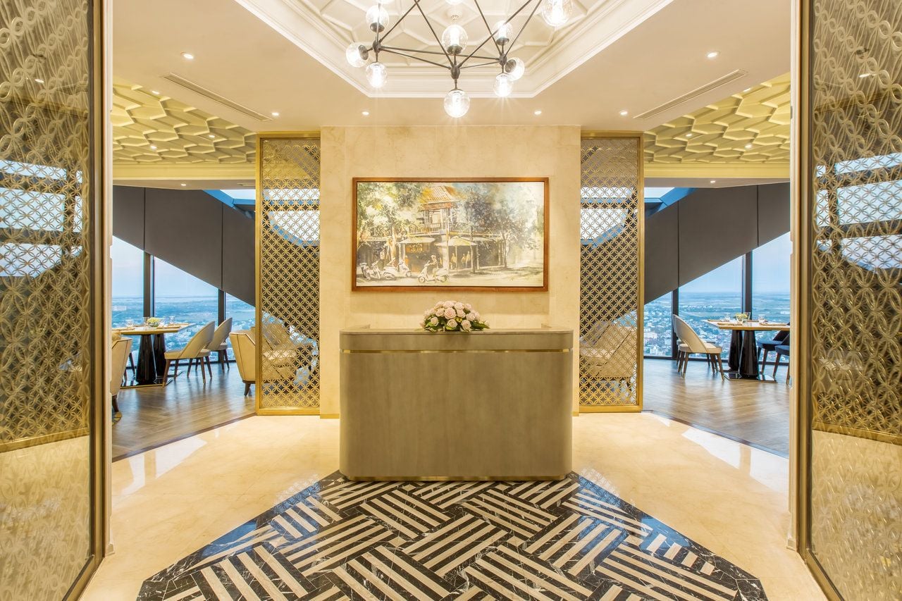 Khách sạn Melia Vinpearl Huế
