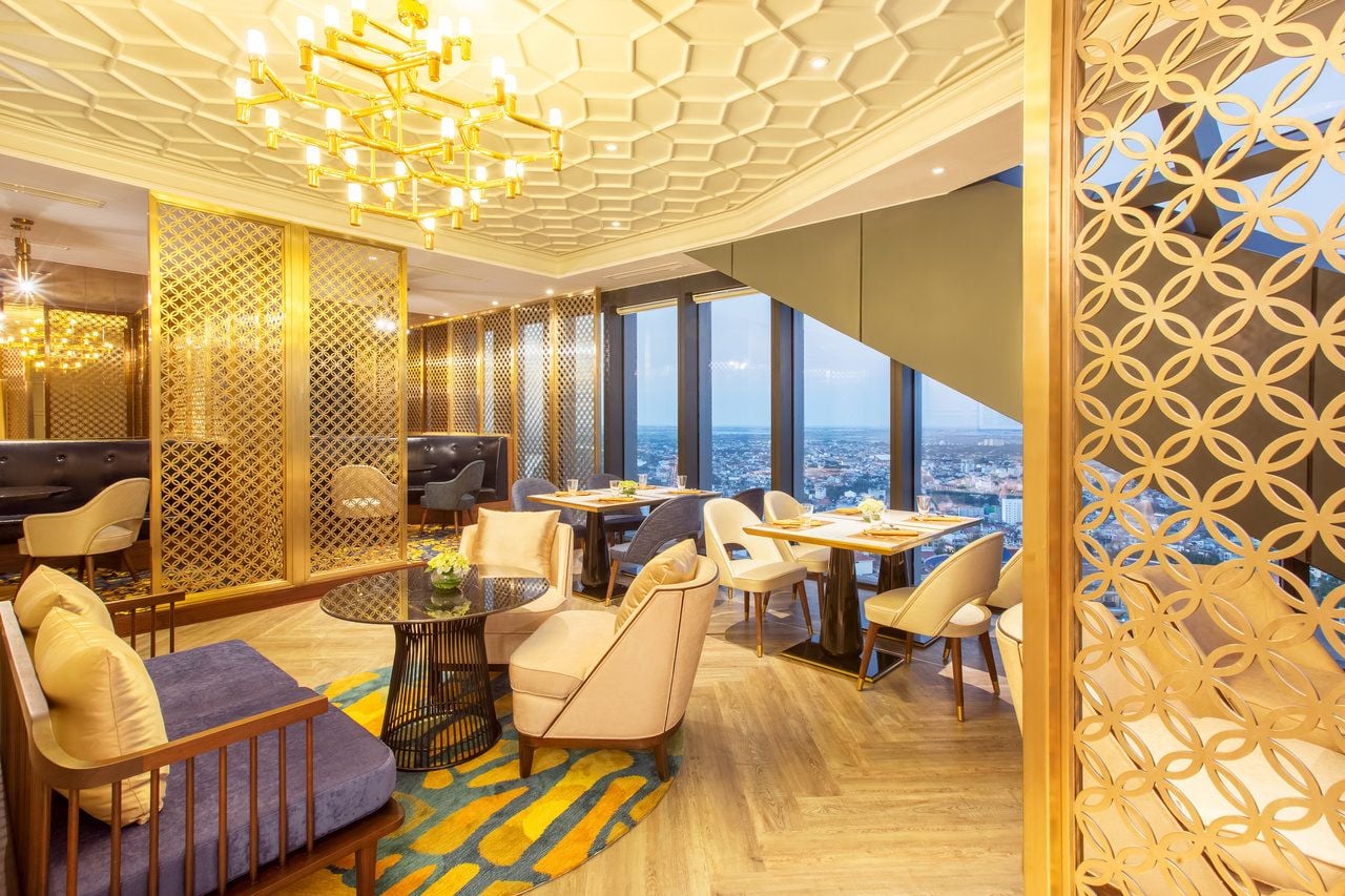 Khách sạn Melia Vinpearl Huế