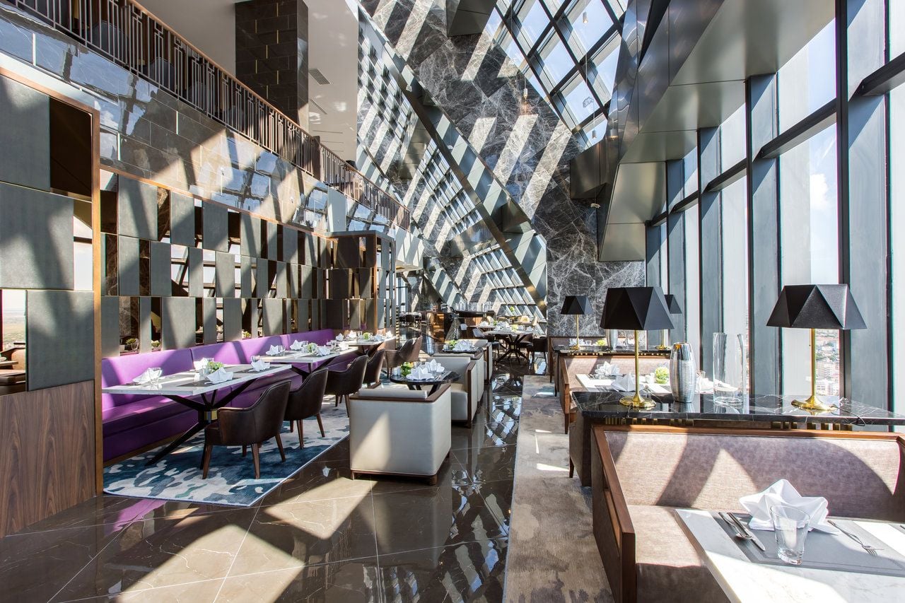 Khách sạn Melia Vinpearl Huế