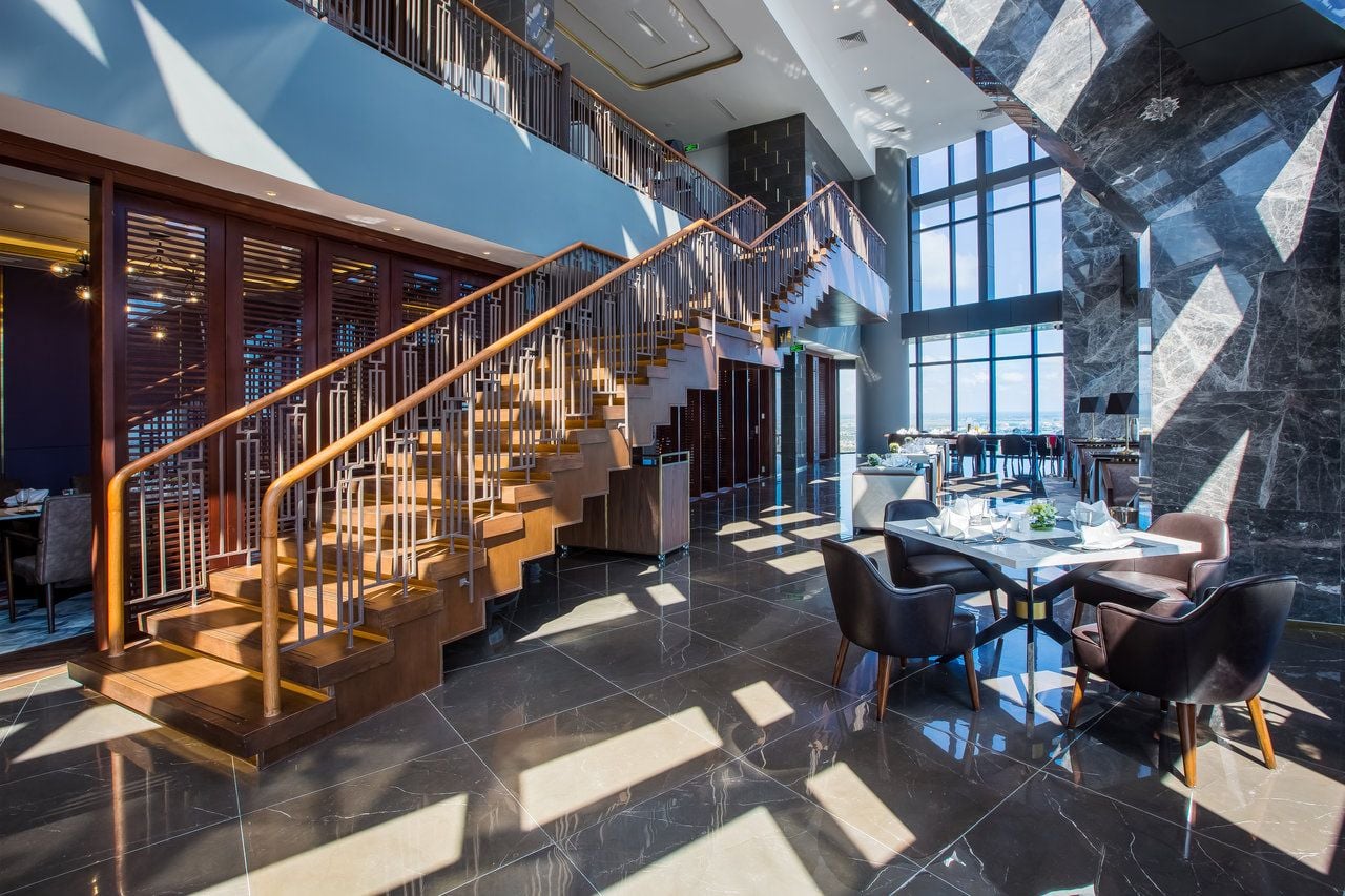 Khách sạn Melia Vinpearl Huế