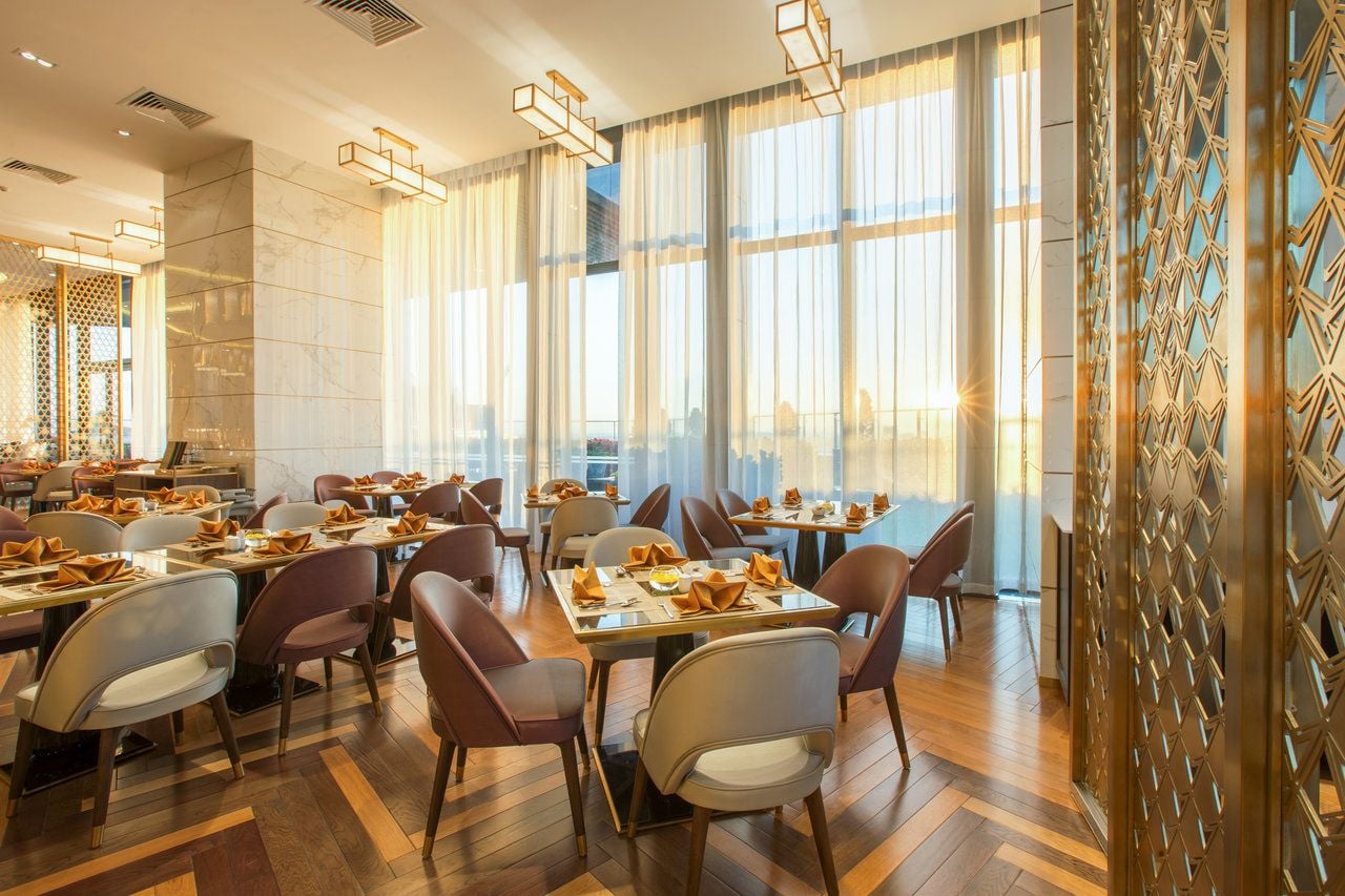 Khách sạn Melia Vinpearl Huế