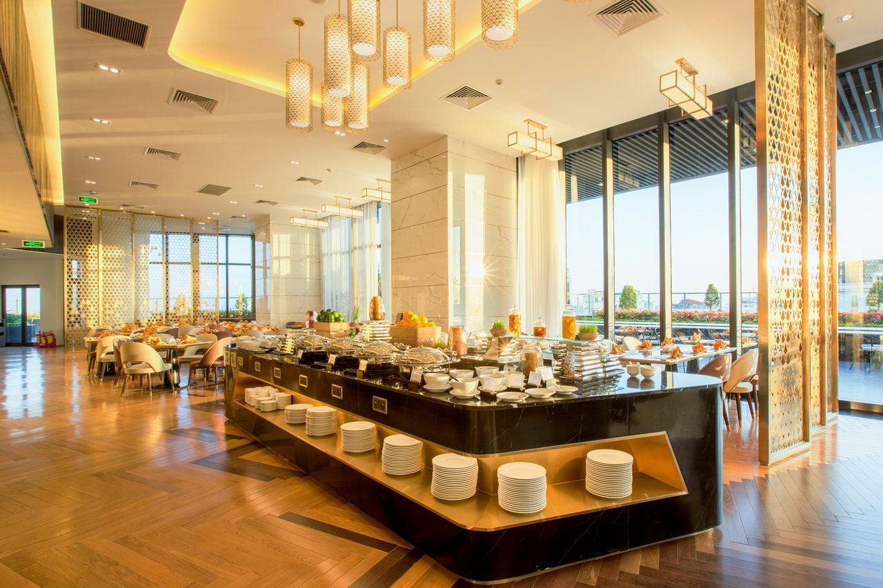 Khách sạn Melia Vinpearl Huế