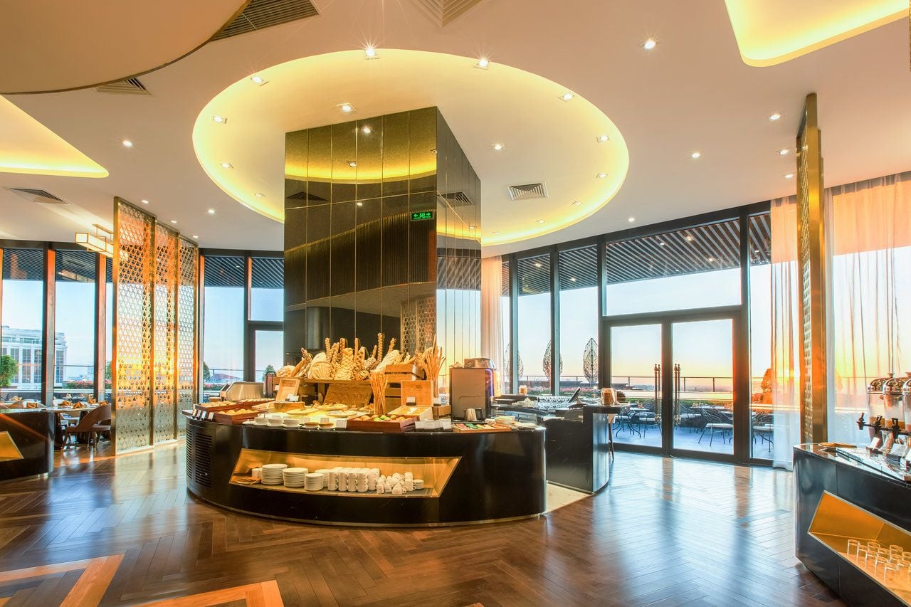 Khách sạn Melia Vinpearl Huế
