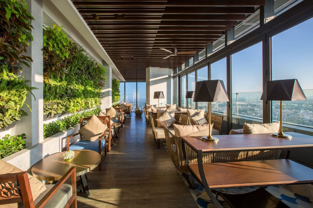 Khách sạn Melia Vinpearl Huế