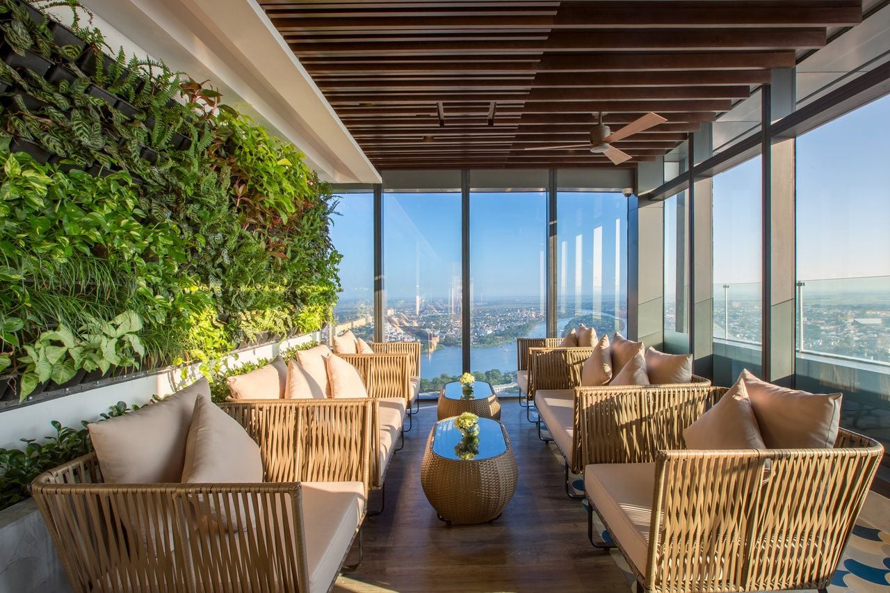 Khách sạn Melia Vinpearl Huế