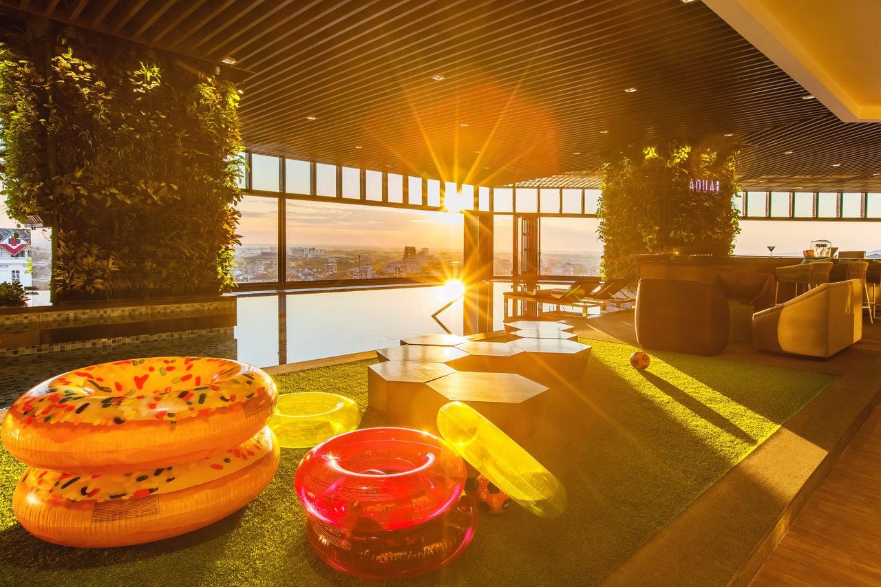 Khách sạn Melia Vinpearl Huế