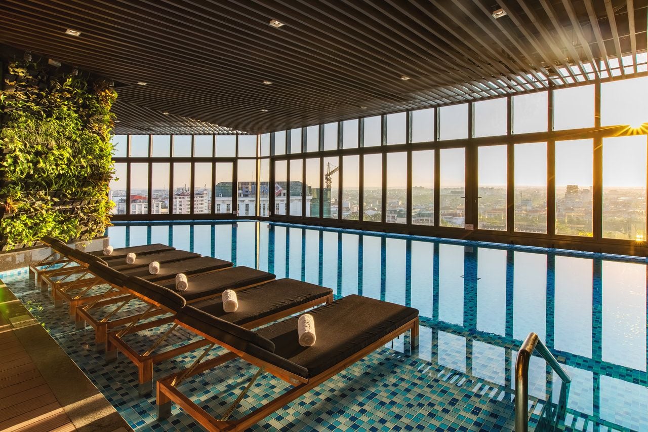 Khách sạn Melia Vinpearl Huế