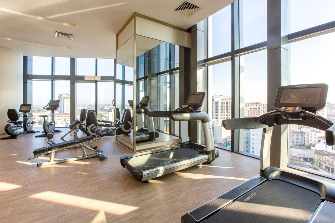 Khách sạn Melia Vinpearl Huế