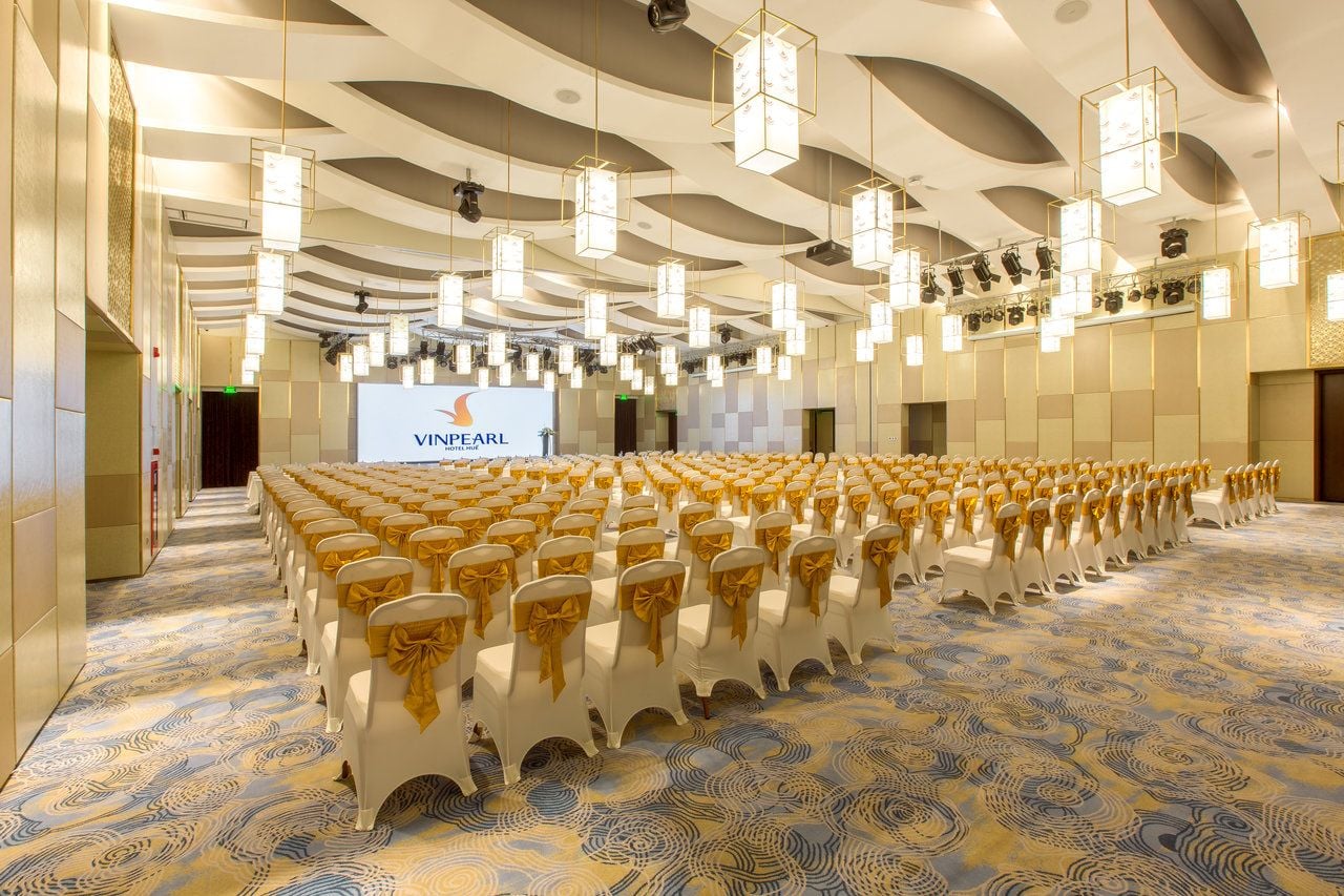 Khách sạn Melia Vinpearl Huế