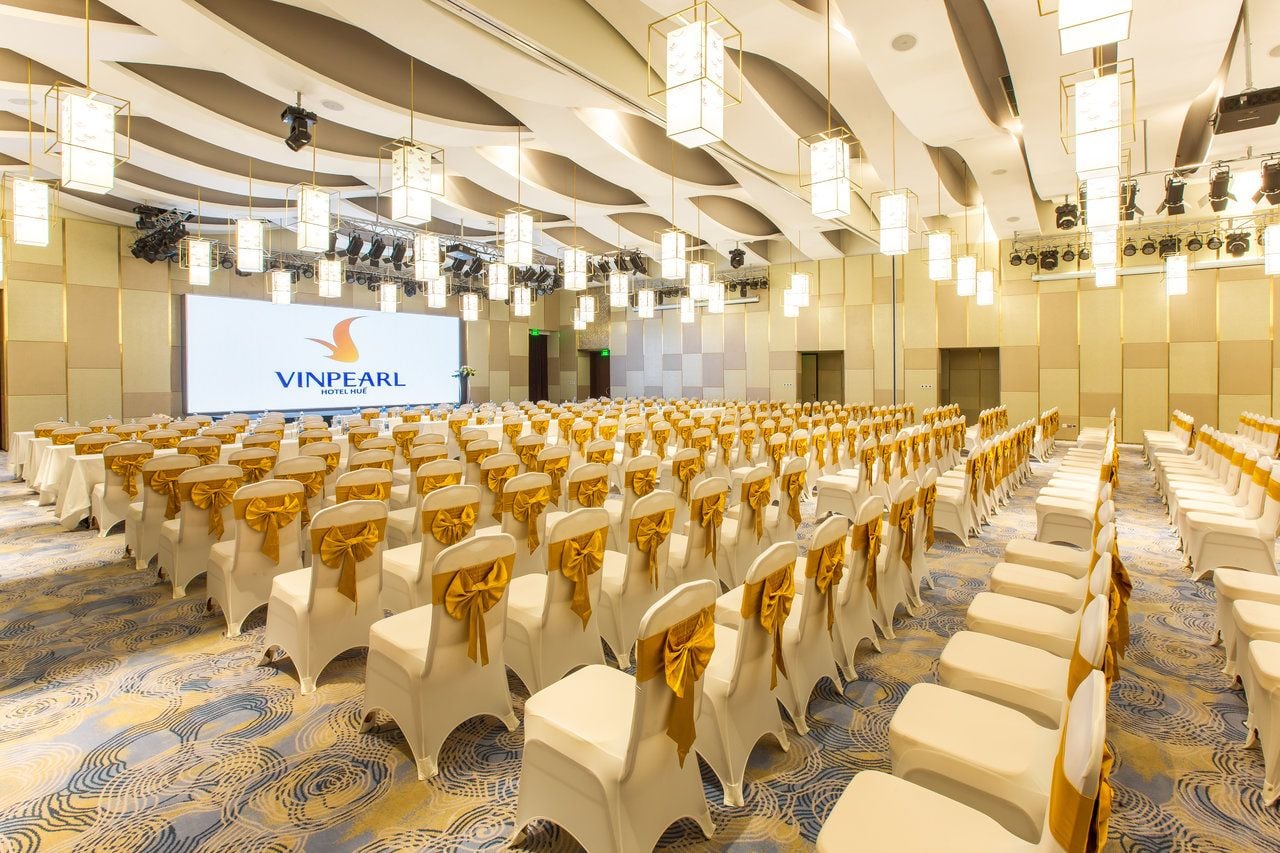 Khách sạn Melia Vinpearl Huế