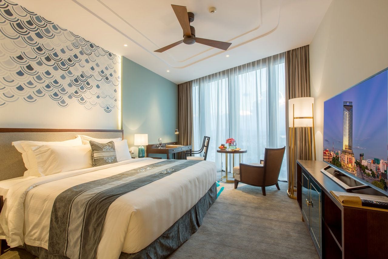 Khách sạn Melia Vinpearl Huế