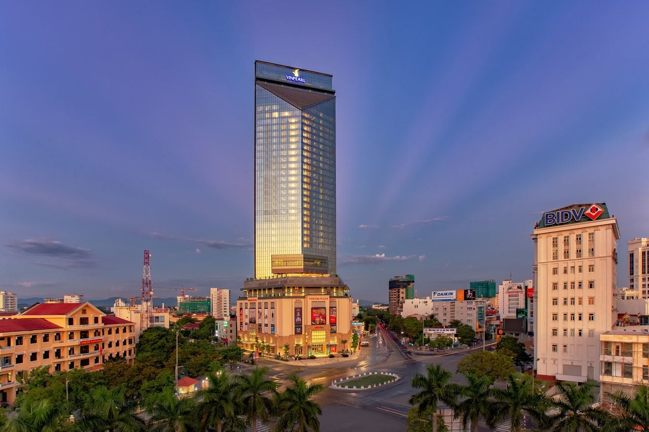 Khách sạn Melia Vinpearl Huế
