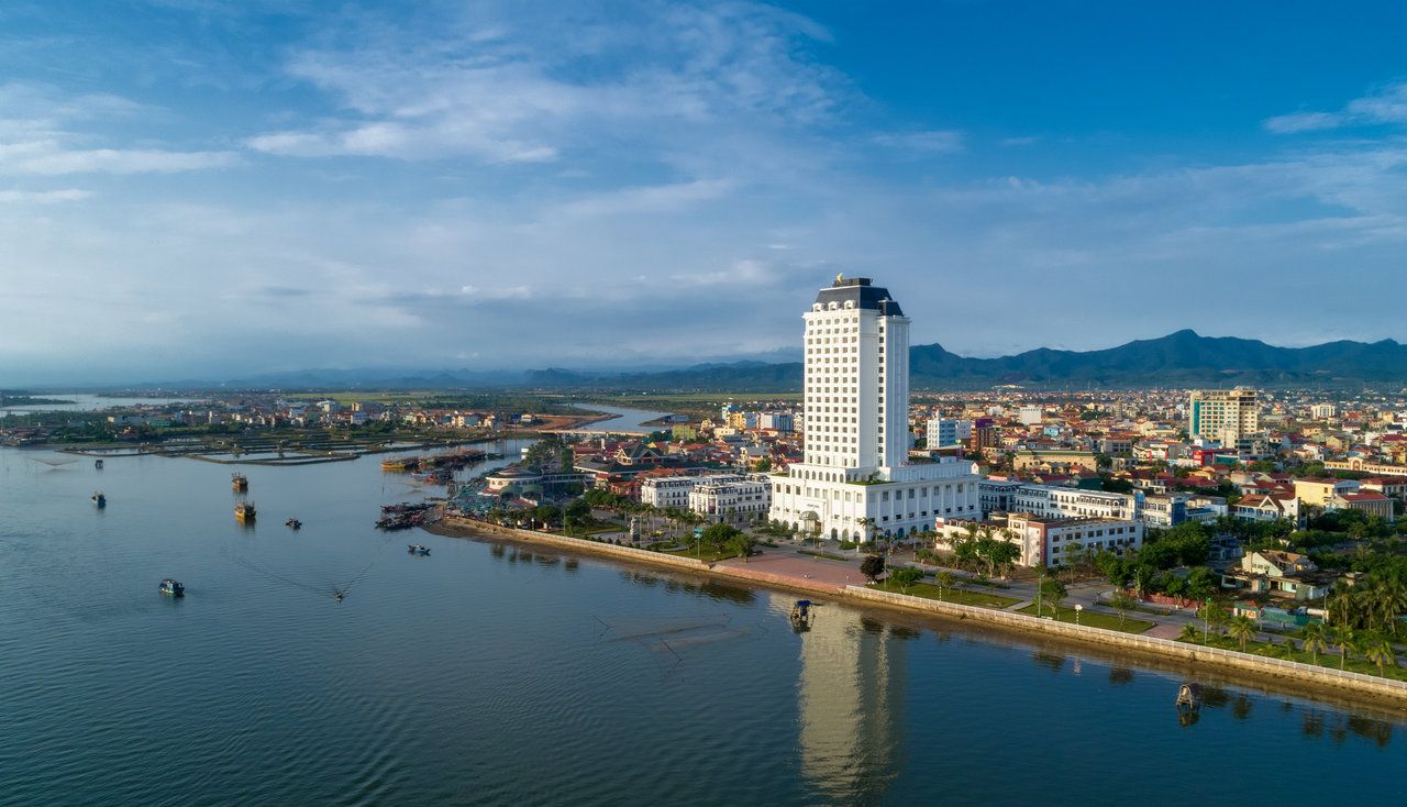 Khách sạn Melia Vinpearl Quảng Bình