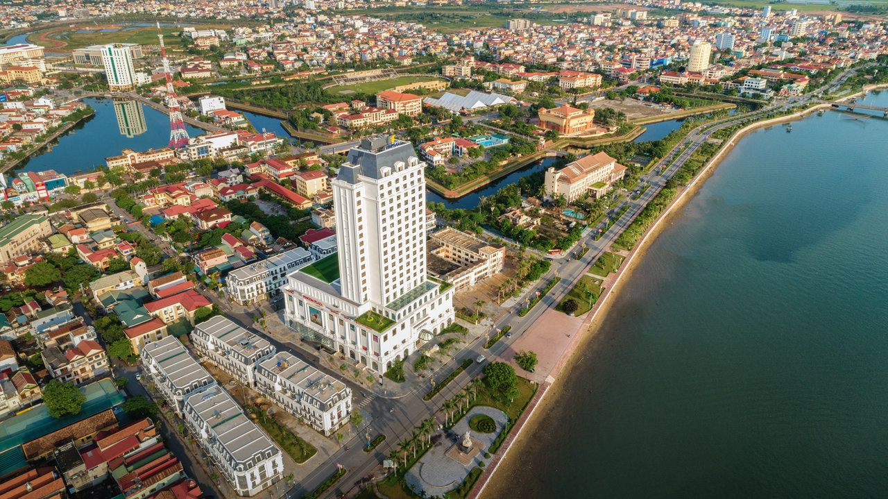 Khách sạn Melia Vinpearl Quảng Bình