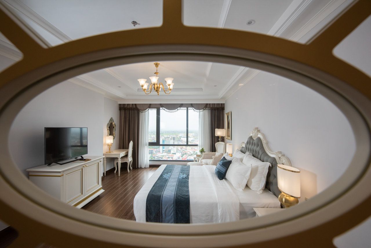 Khách sạn Melia Vinpearl Quảng Bình