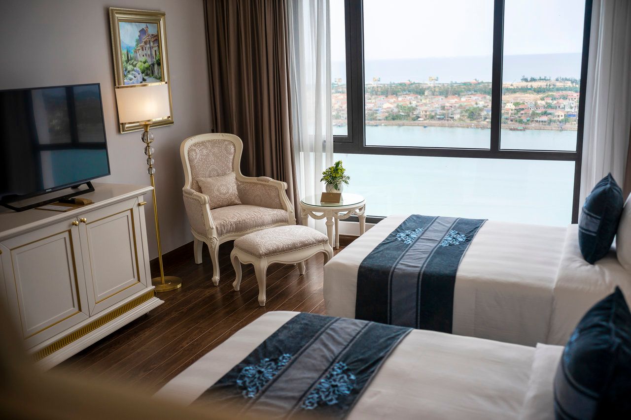Khách sạn Melia Vinpearl Quảng Bình