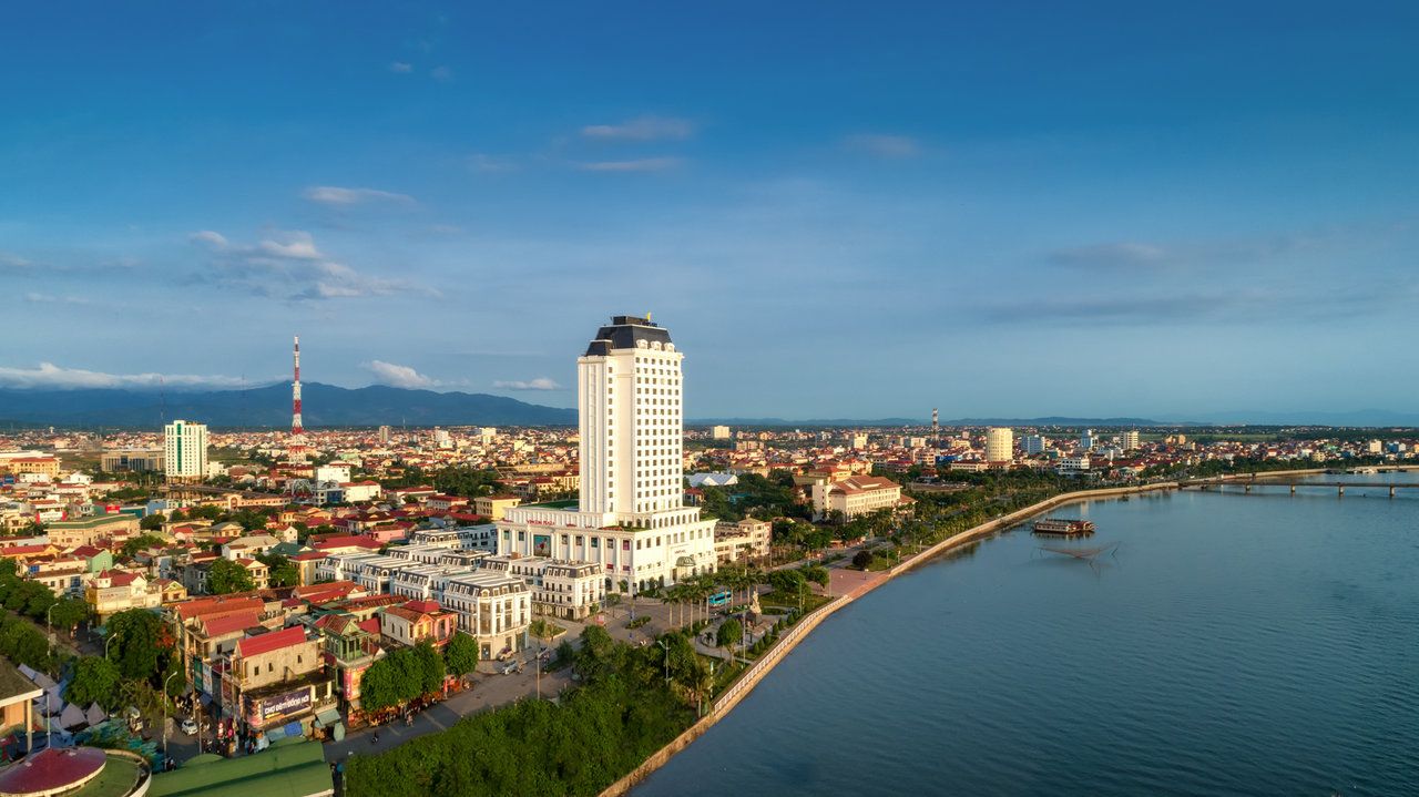 Khách sạn Melia Vinpearl Quảng Bình