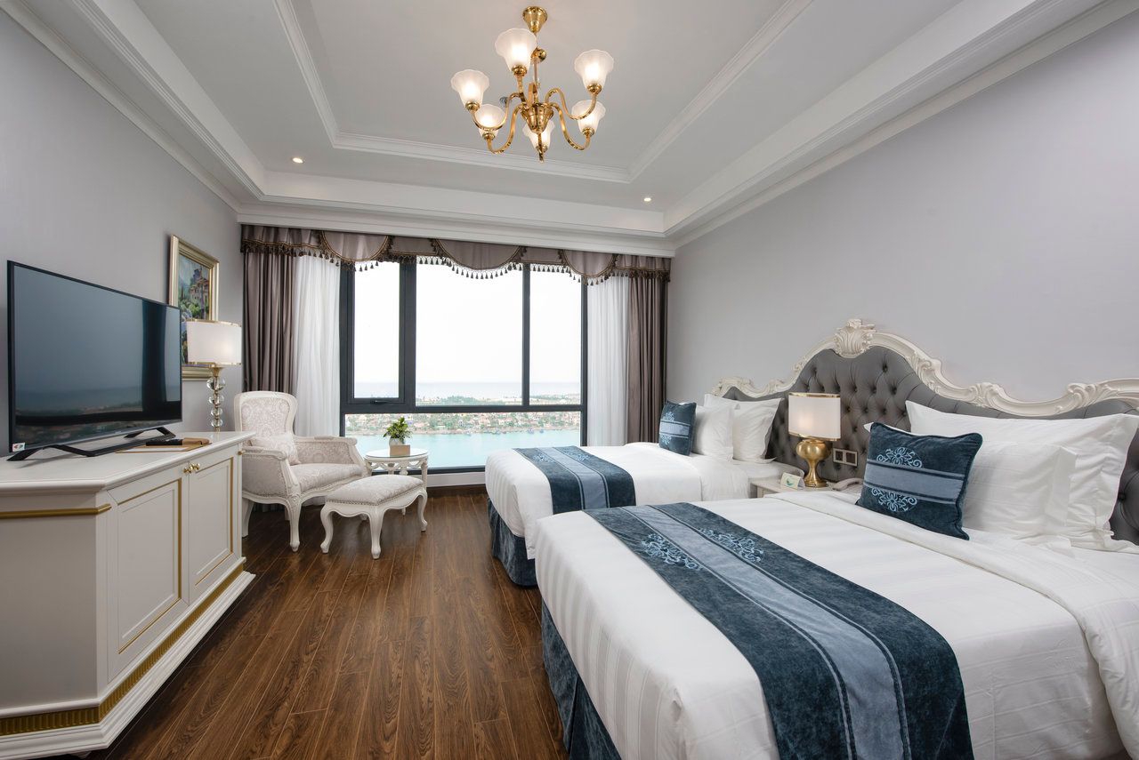 Khách sạn Melia Vinpearl Quảng Bình