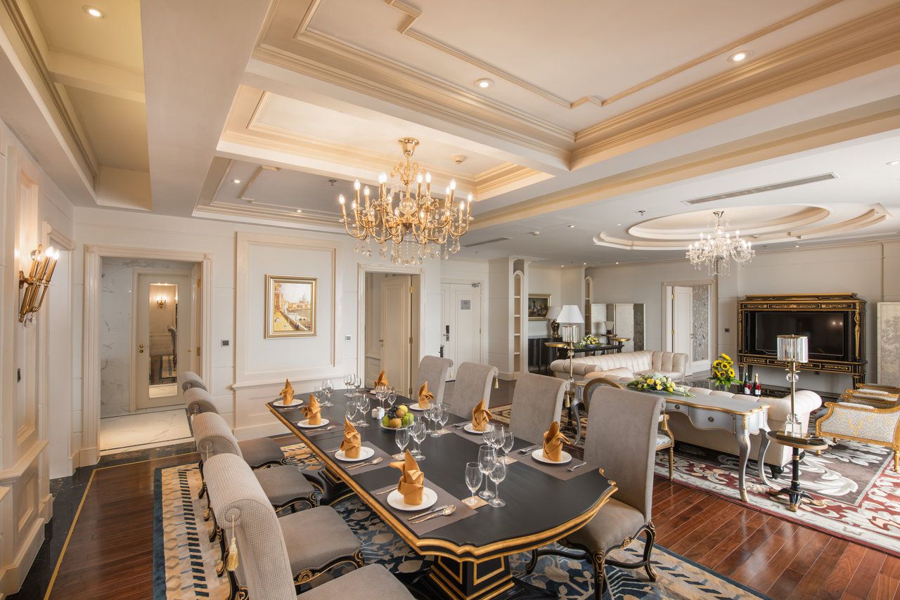 Khách sạn Melia Vinpearl Quảng Bình