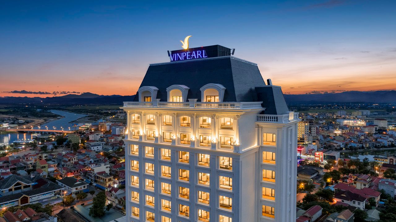 Khách sạn Melia Vinpearl Quảng Bình