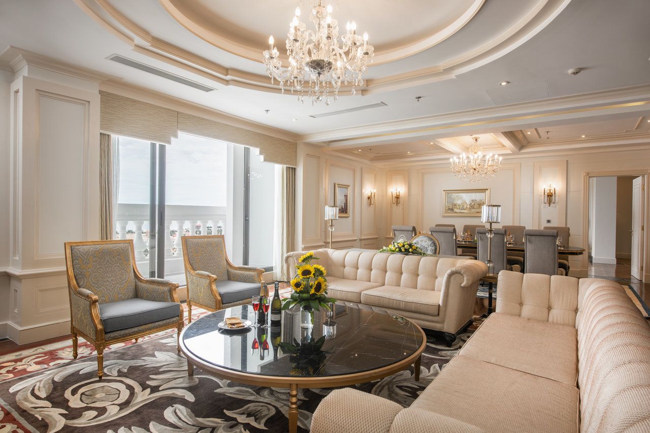 Khách sạn Melia Vinpearl Quảng Bình