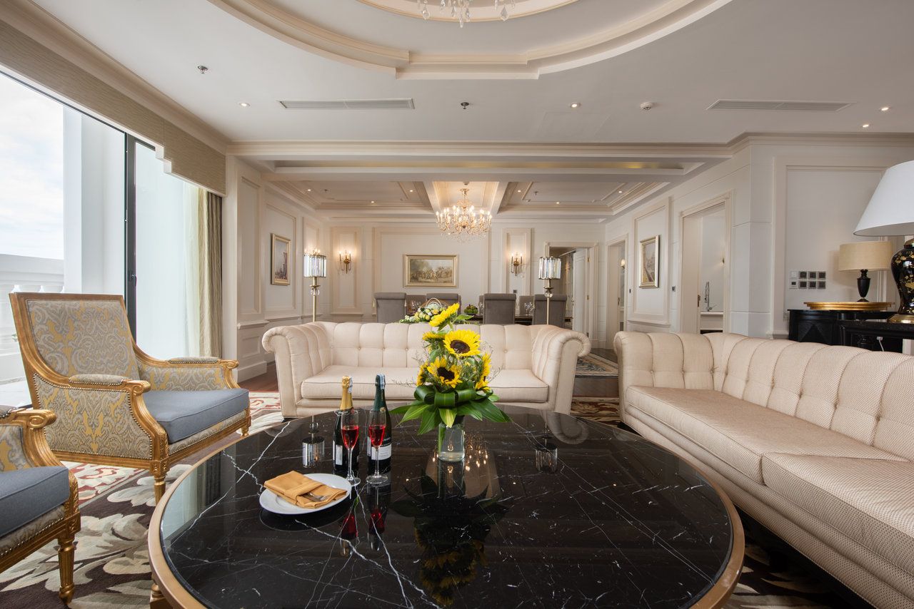 Khách sạn Melia Vinpearl Quảng Bình