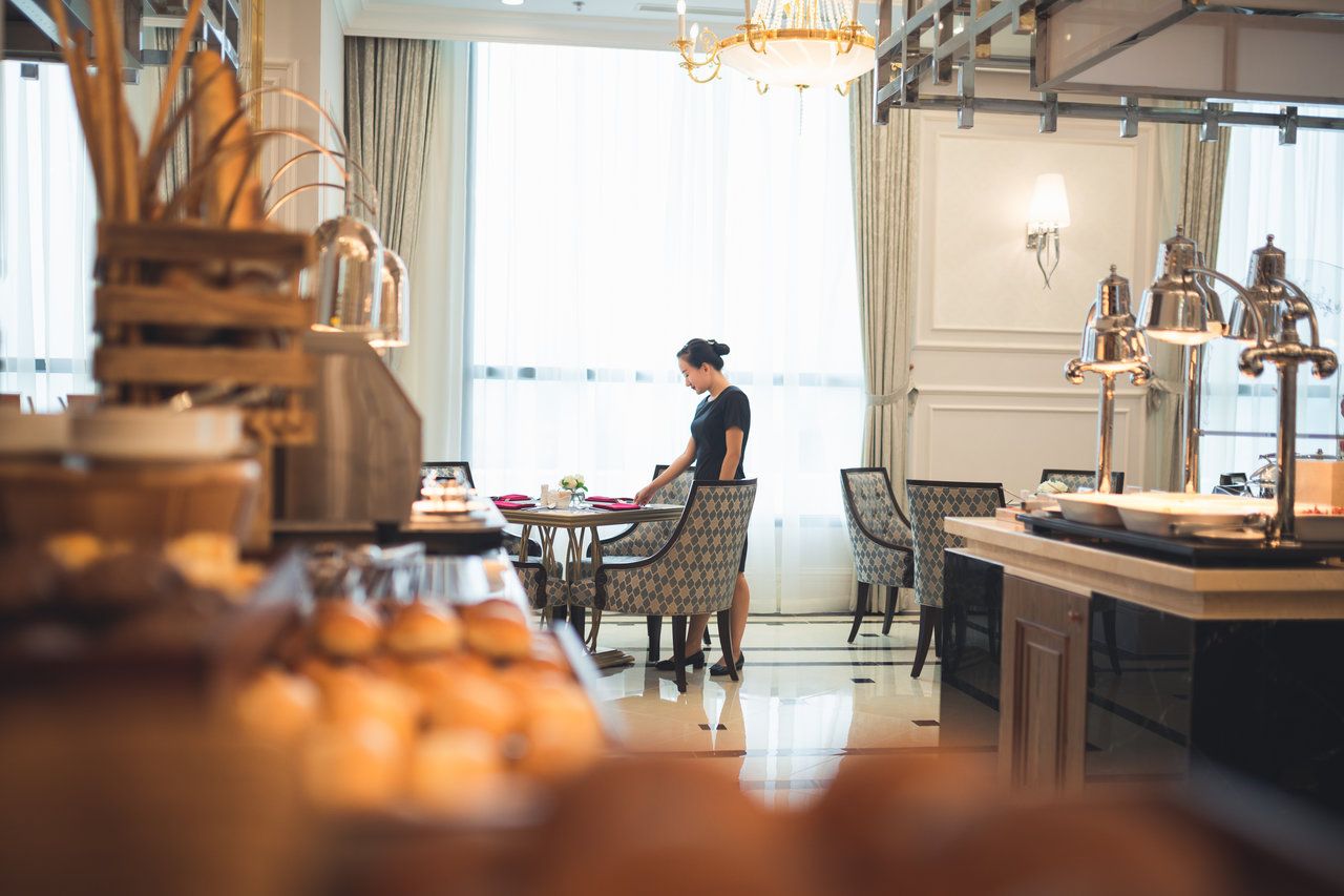 Khách sạn Melia Vinpearl Quảng Bình
